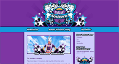 Desktop Screenshot of cultofunicorn.com